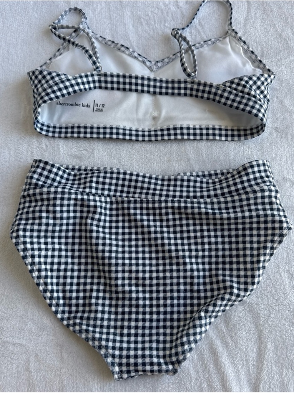 Abercrombie kids swimsuit - Picture 6 of 6